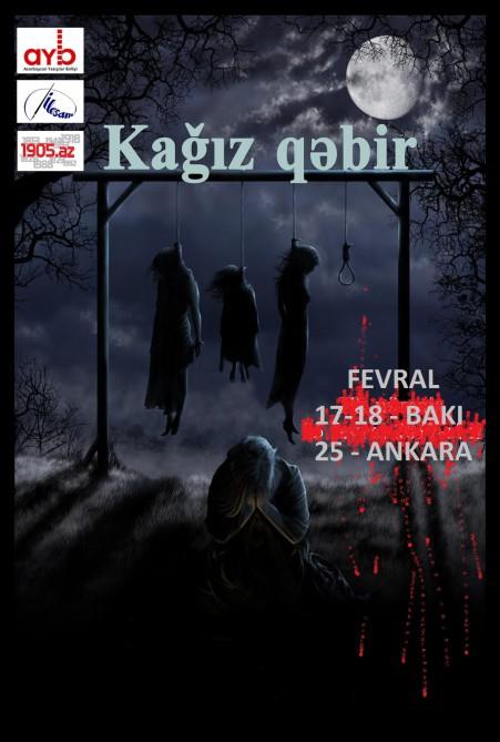 “Kağız qəbir” filmində Xocalı Faciəsi