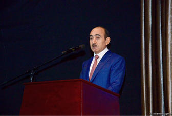 Əli Həsənov: Heç kim xalqın iradəsinə qalib gələ bilməz və xalqın iradəsi bütün iradələrdən üstündür