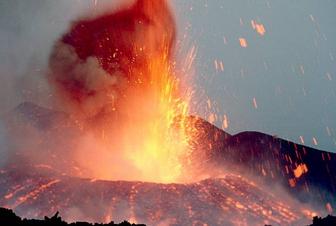 Azərbaycanda vulkan püsgürdü: Əraziyə qüvvələr cəlb edildi