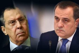 İrəvanda dil-dil ötən Lavrov Bakıda niyə SUSDU? -  Bayramov rus diplomatın sözünü KƏSDİ