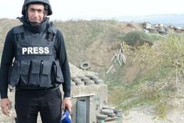 AzTV və “Azərtac”ın əməkdaşları Kəlbəcərdə minaya düşərək vəfat etdilər