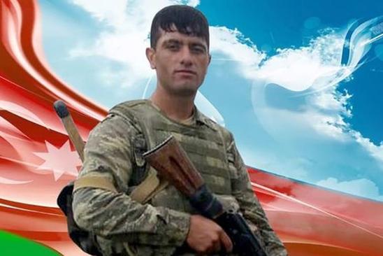 Daha bir hərbçimizin şəhid xəbəri gəldi - Foto