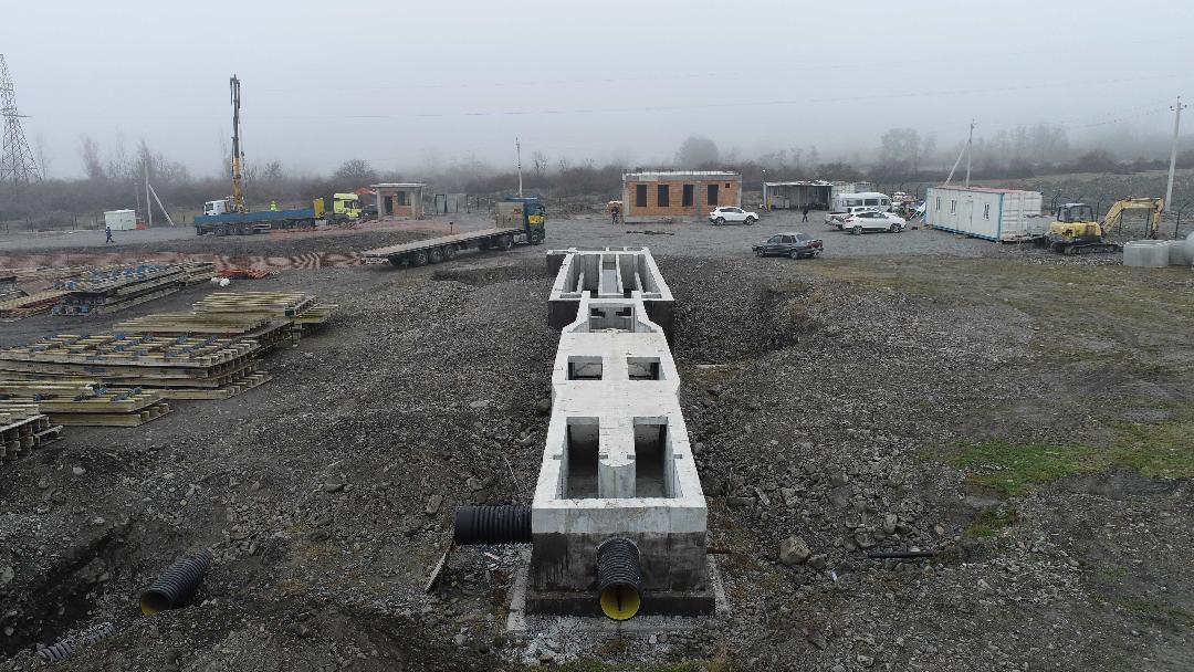 Azərbaycanda tullantı sutəmizləyici 9 yeni qurğu tikiləcək