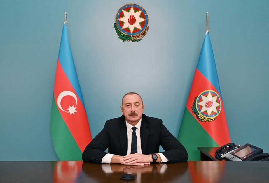 Ilham Aliyev sends congratulatory letter to Captains Regents of Republic of San Marino