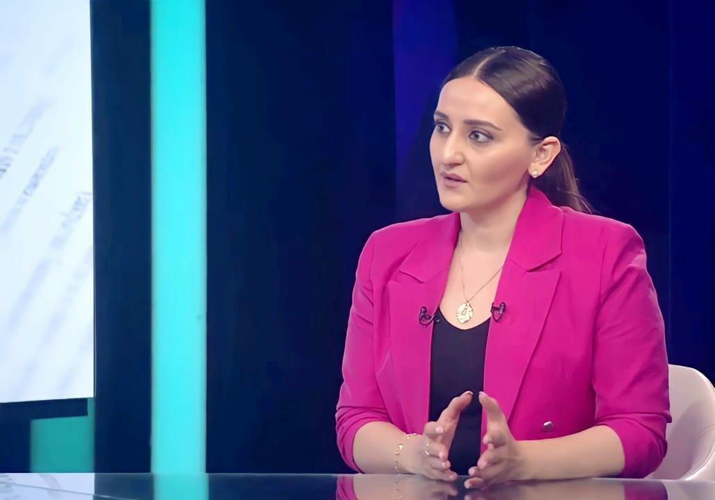 Aytən Qurbanova: “SSRİ bayrağının nümayişi dövlətçilik prinsiplərimizə  ziddir” – ÖZƏL