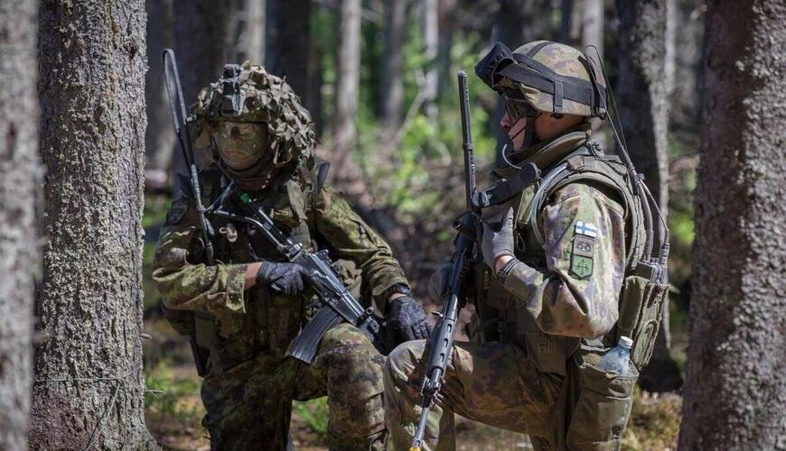 NATO Rusiya sərhədi yaxınlığında genişmiqyaslı təlimlərə BAŞLADI