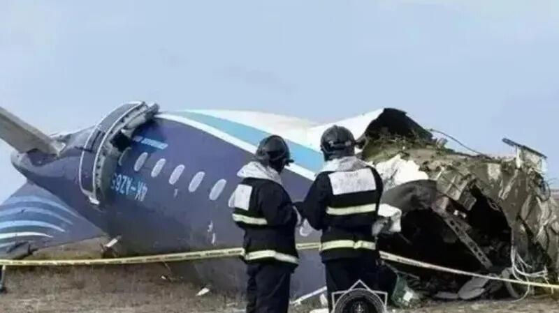 Kazakh Deputy PM: Investigation into AZAL plane crash near Aktau nearing completion