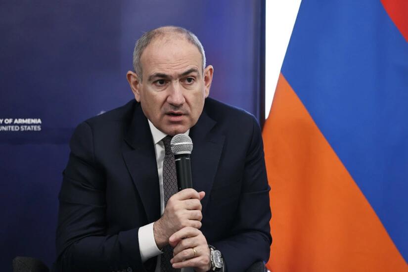 Пашинян: Мир с Азербайджаном привел к росту турпотока в Армению