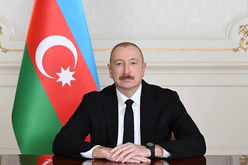 Leaders of religious denominations send letter of gratitude to Azerbaijani President