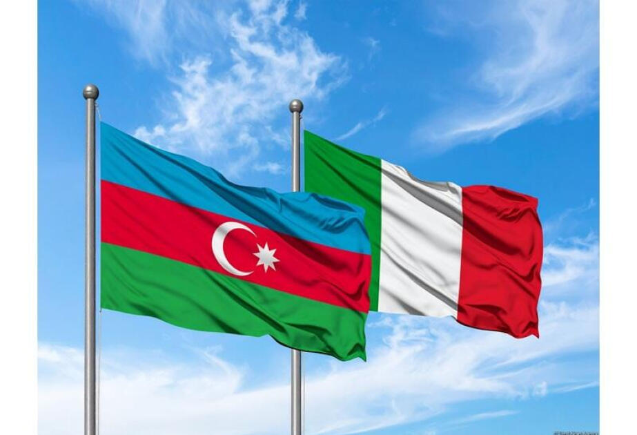 Italy approves co-op priorities with Azerbaijan until 2028