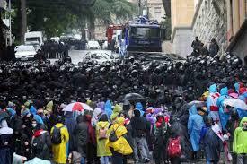 Gürcüstan etirazları: Tbilisidə İrandakı müqavimətin əks-sədası – ÖZƏL