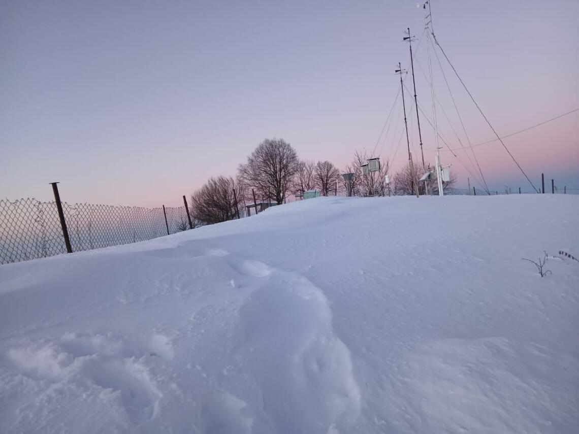 МЧС призвало население соблюдать меры безопасности из-за резкого похолодания