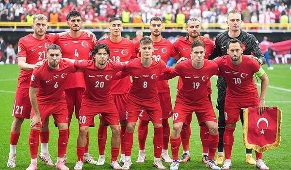 Türkiyənin finaldakı rəqibi bəlli oldu