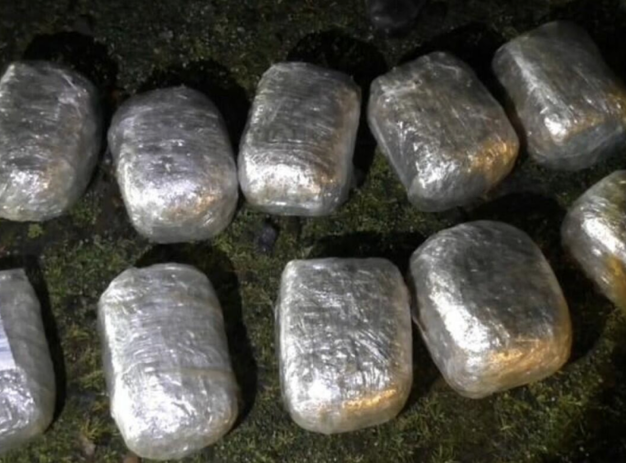 21 kiloqramdan çox narkotik vasitə aşkarlandı
