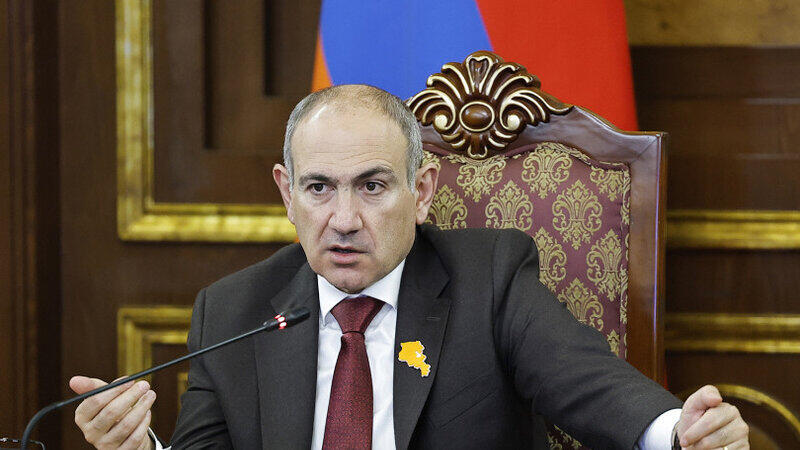 Paşinyan: Qarabağ hərəkatı davam etdirilməməlidir