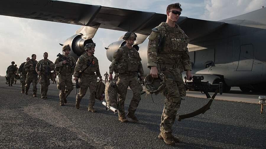 Wirtualna Polska: Polşa ABŞ qoşunlarının digər NATO ölkələrindən köçürülməsindən danışır - ÖZƏL