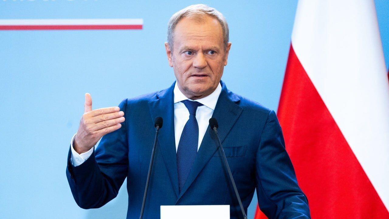 Tusk: Polşa və Fransa nüvə silahlarının qarşısının alınması sahəsində əməkdaşlığı davam etdirəcəklər - ÖZƏL