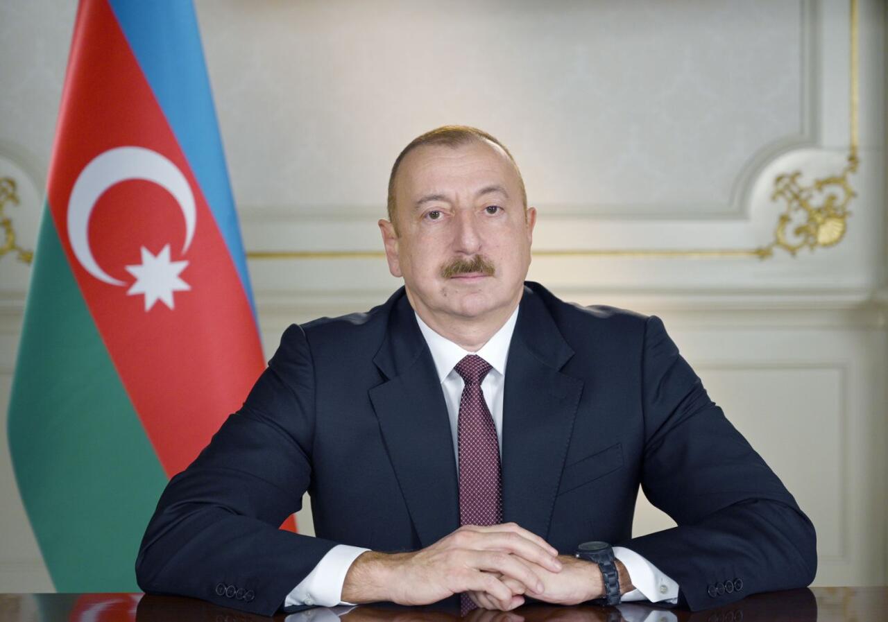 Ilham Aliyev shares post on Italian PM Meloni's visit to Azerbaijan