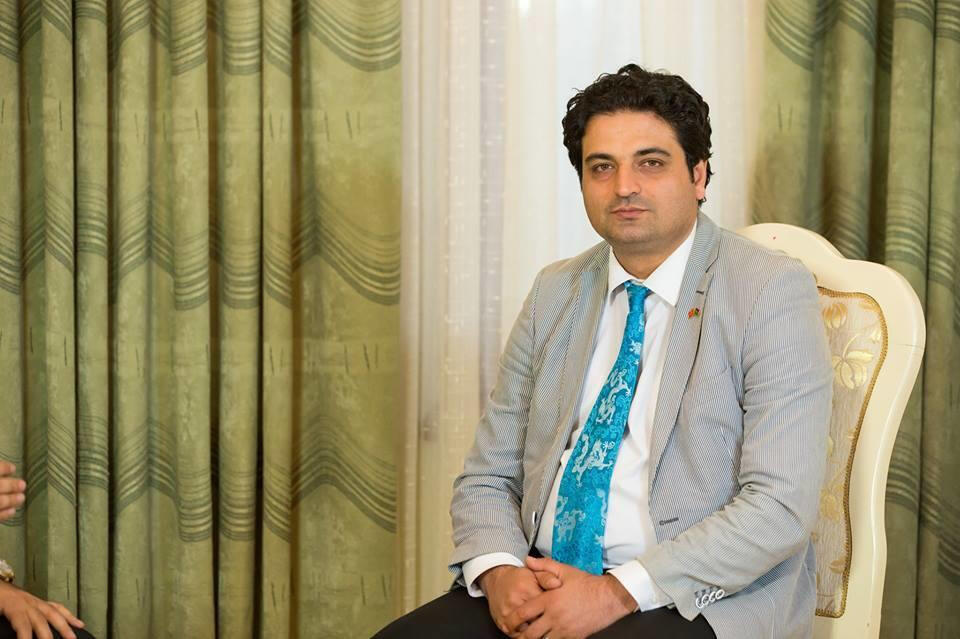 Azərbaycan – Dünyanın Sülh və Multikulturalizm Evi - SAYMAN ARUZ YAZIR