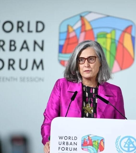 Rossbach: Investments in informal settlements must be seen as real investments