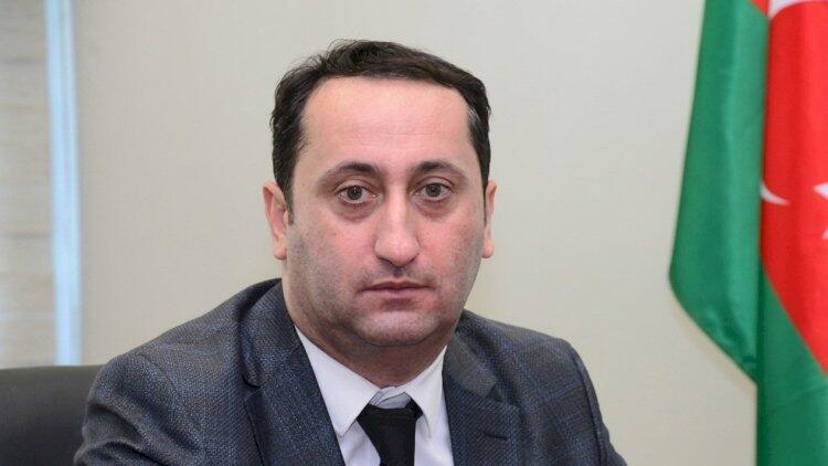 Mehman Mehdiyev vəzifəsindən getdi