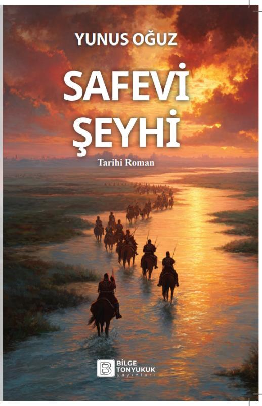 Yunus Oğuzun “Səfəvi Şeyxi” romanı Türkiyə oxucularına təqdim olunub Yunus Oğuzun “Səfəvi Şeyxi” romanı Türkiyə oxucularına təqdim olunub