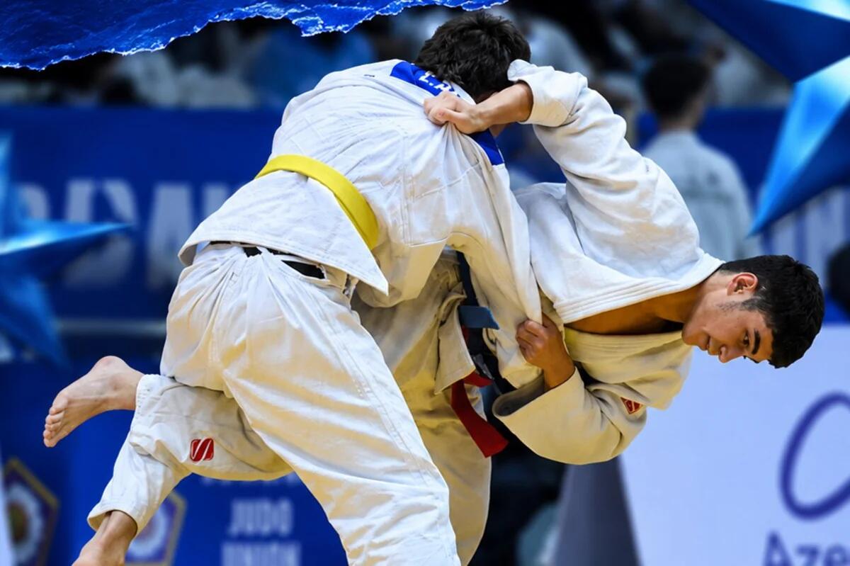 Baku to host European Judo Hopes Tournament